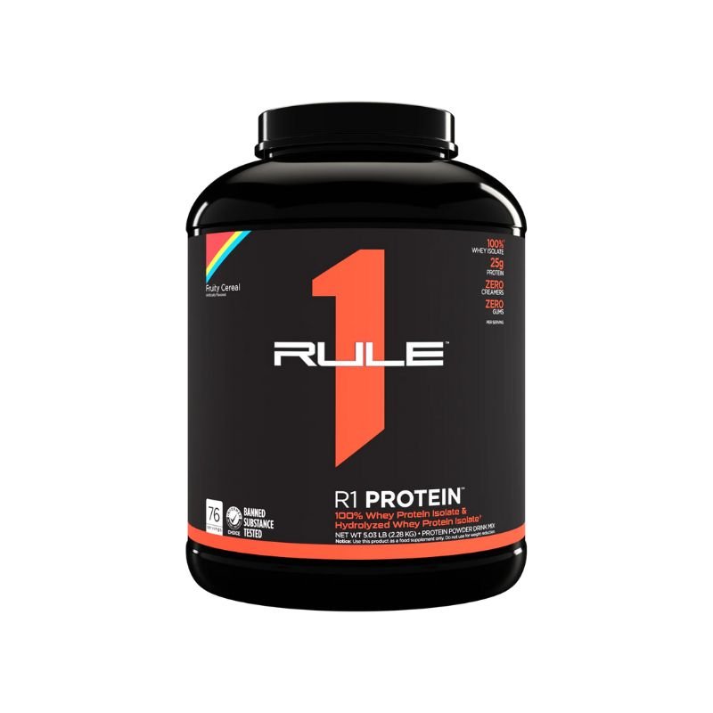 Rule 1 WPI - 5lb Fruity Cereal