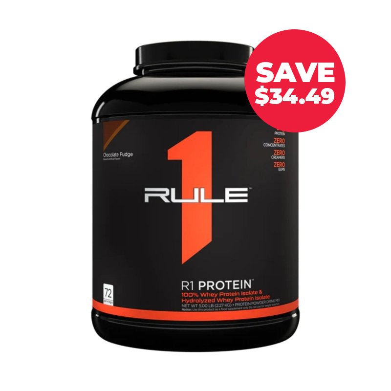 Rule 1 R1 WPI Protein Rule 1 Proteins