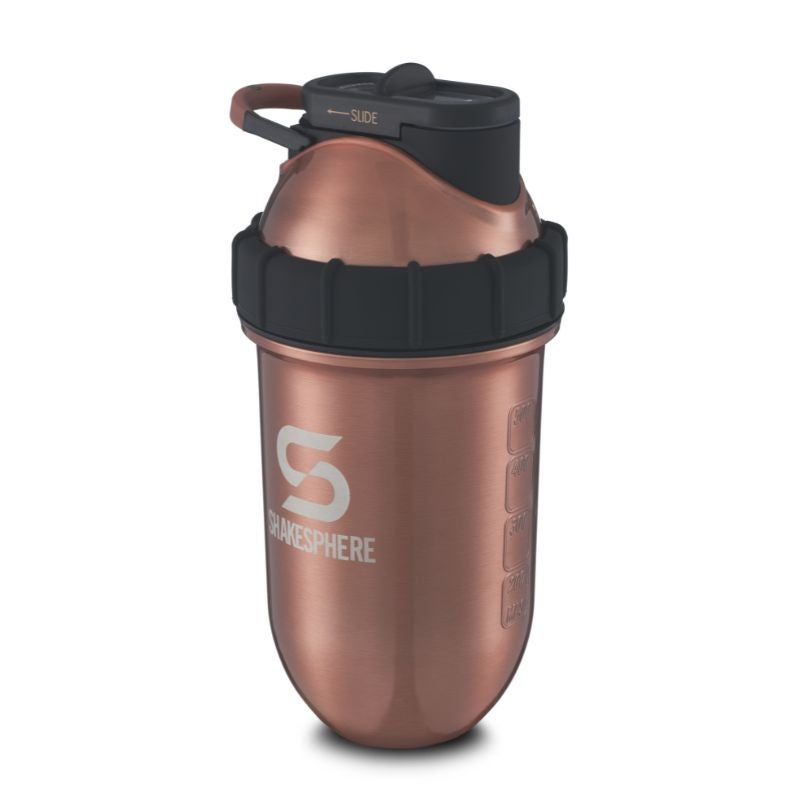 Shakesphere Steel Tumbler Australian Sports Nutrition