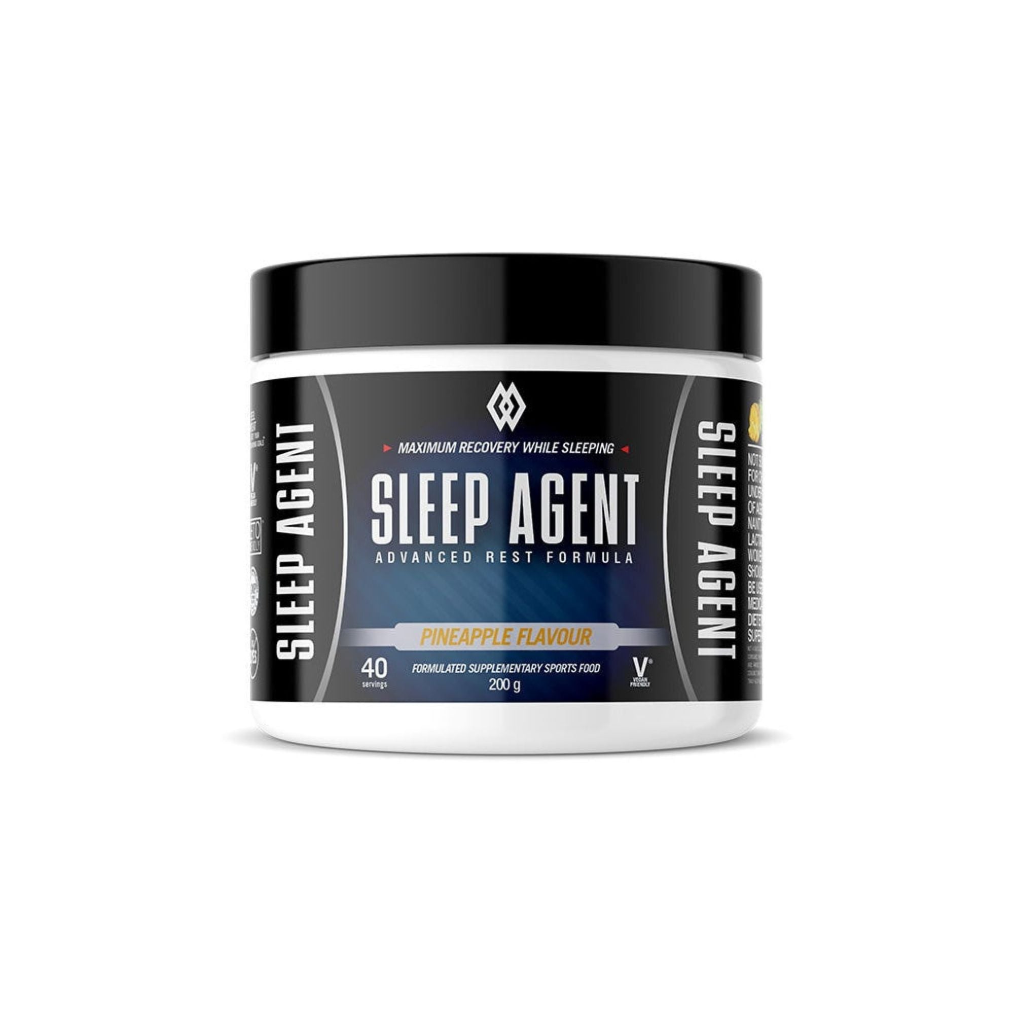 MuscleWerks Sleep Agent Sleep Product