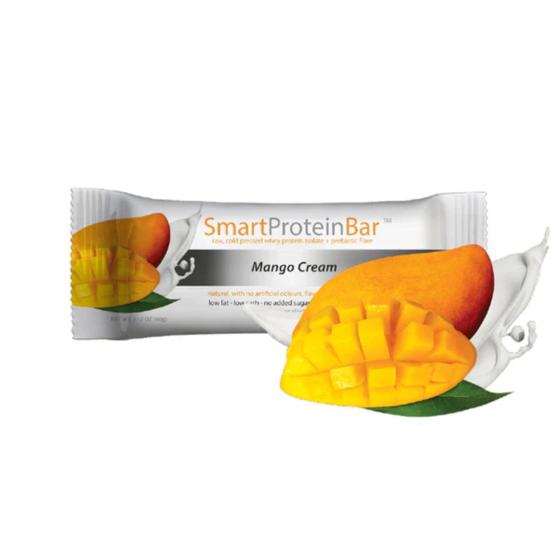 Smart Protein Bar Single - Mango Cream