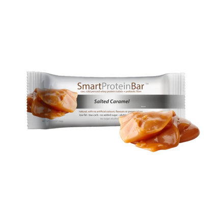 Smart Protein Bar Single - Salted Caramel