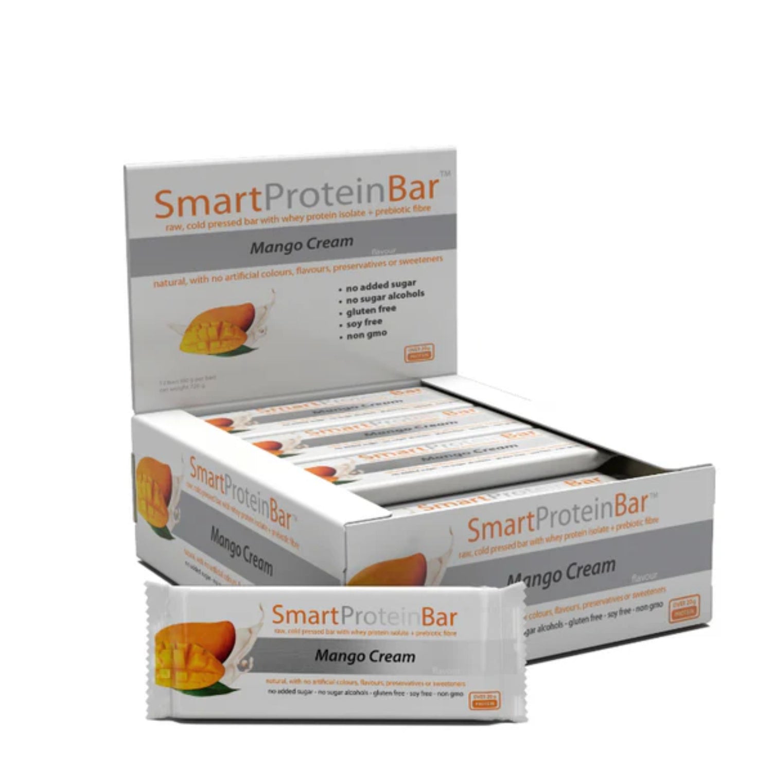 Smart Diet Solutions Smart Protein Bar