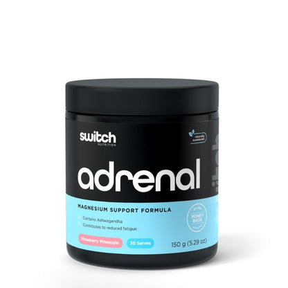 Switch Nutrition Adrenal Switch WellBeing