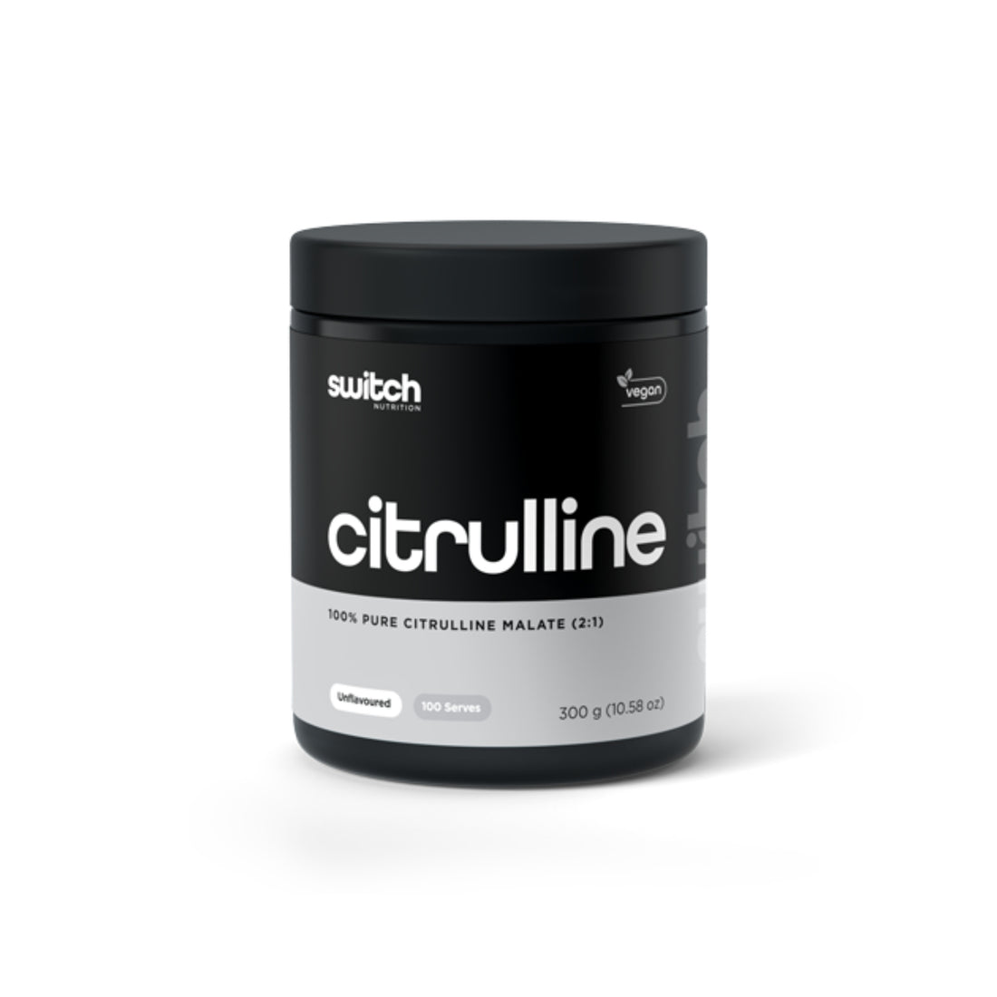 Switch Nutrition Citrulline Malate Nutraceuticals