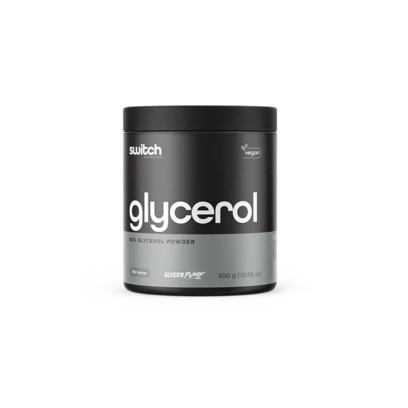 Switch Nutrition Glycerol Switch Nutrition
