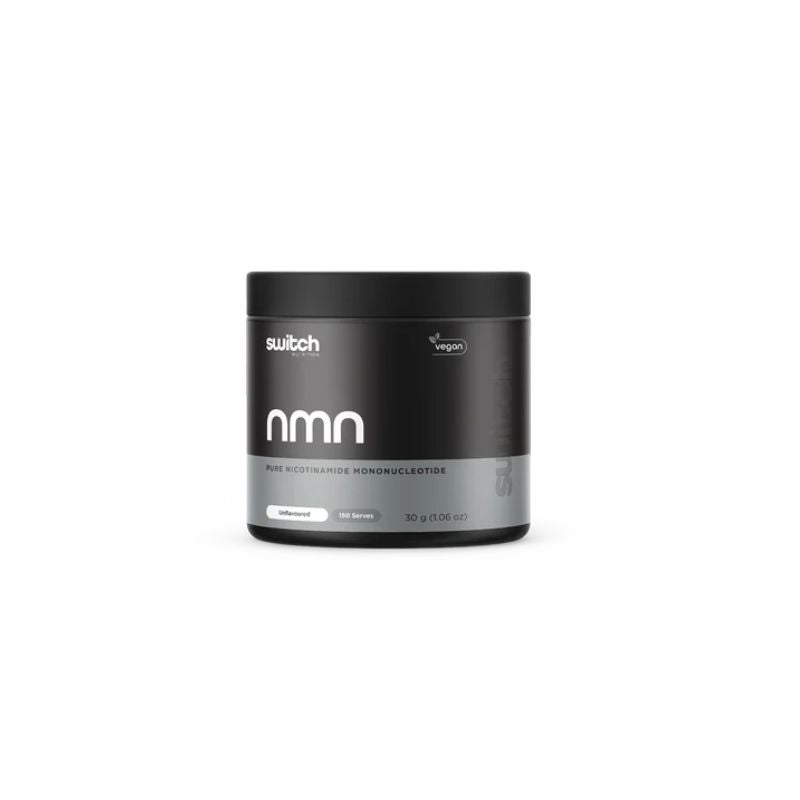 Switch Nutrition NMN Powder - Australian Sports Nutrition