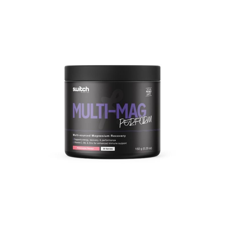 Switch Nutrition Multi-Mag Perform - Watermelon