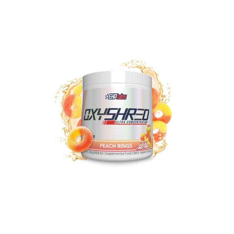Top 10 Underatted Womens Supps - EHP Labs Oxyshred