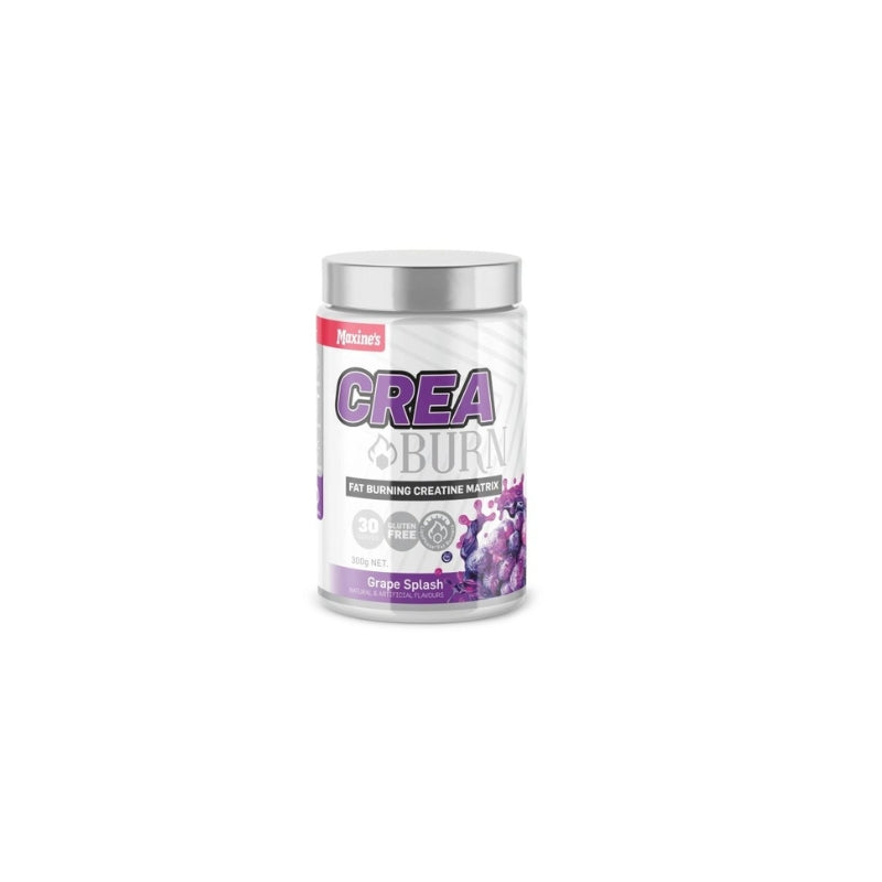 Top 10 Underatted Womens Supps - Maxines Crea Burn