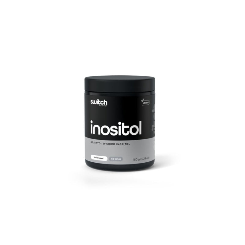 Top 10 Underatted Womens Supps - Switch Nutrition Inositol