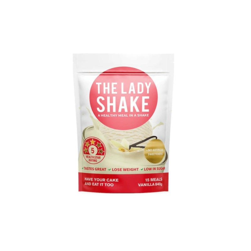 Top 10 Underatted Womens Supps - The Lady Shake
