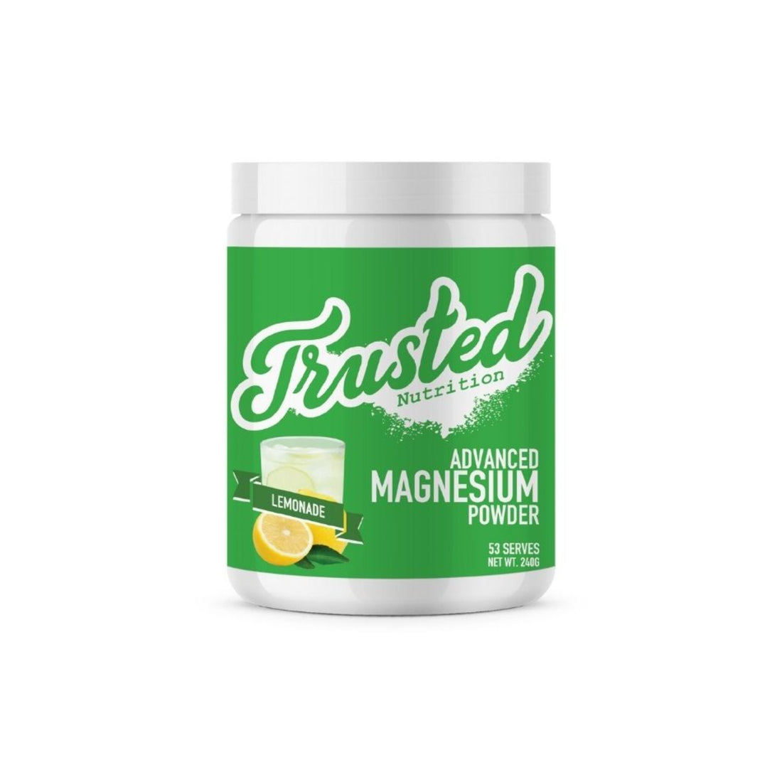 Trusted Nutrition - Magnesium Powder