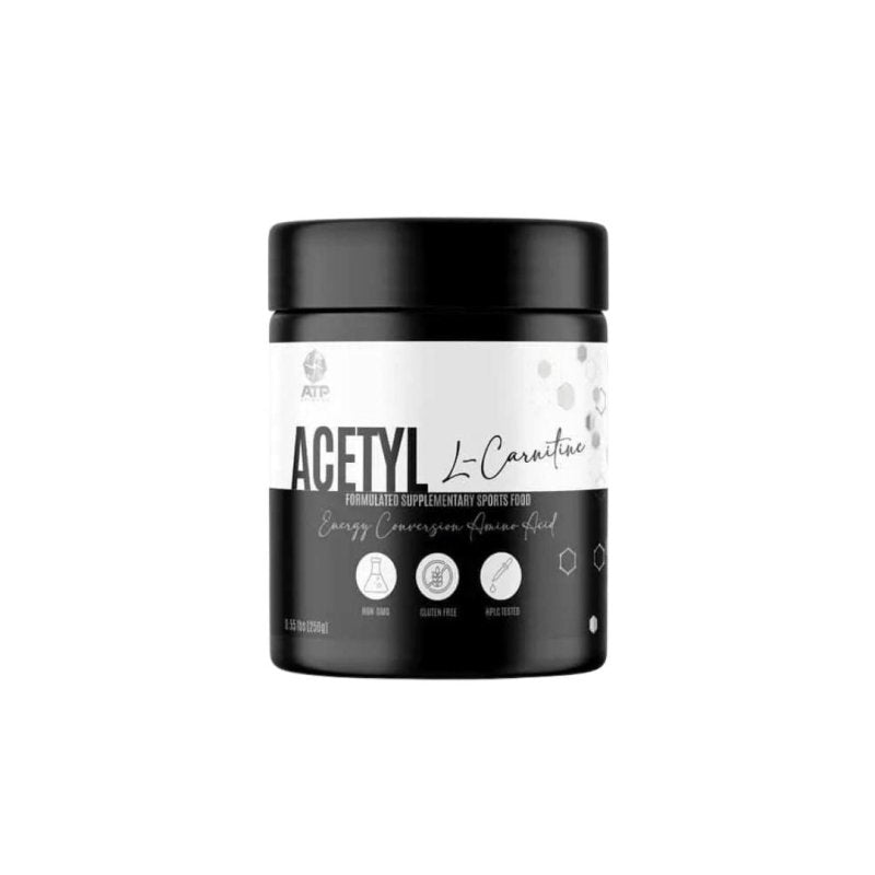 l carnitine atp ATP Science Acetyl L-Carnitine