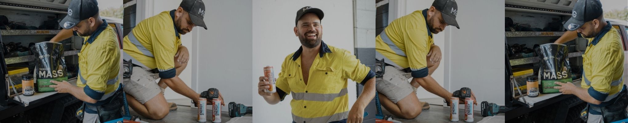 Tradie Ambassador
