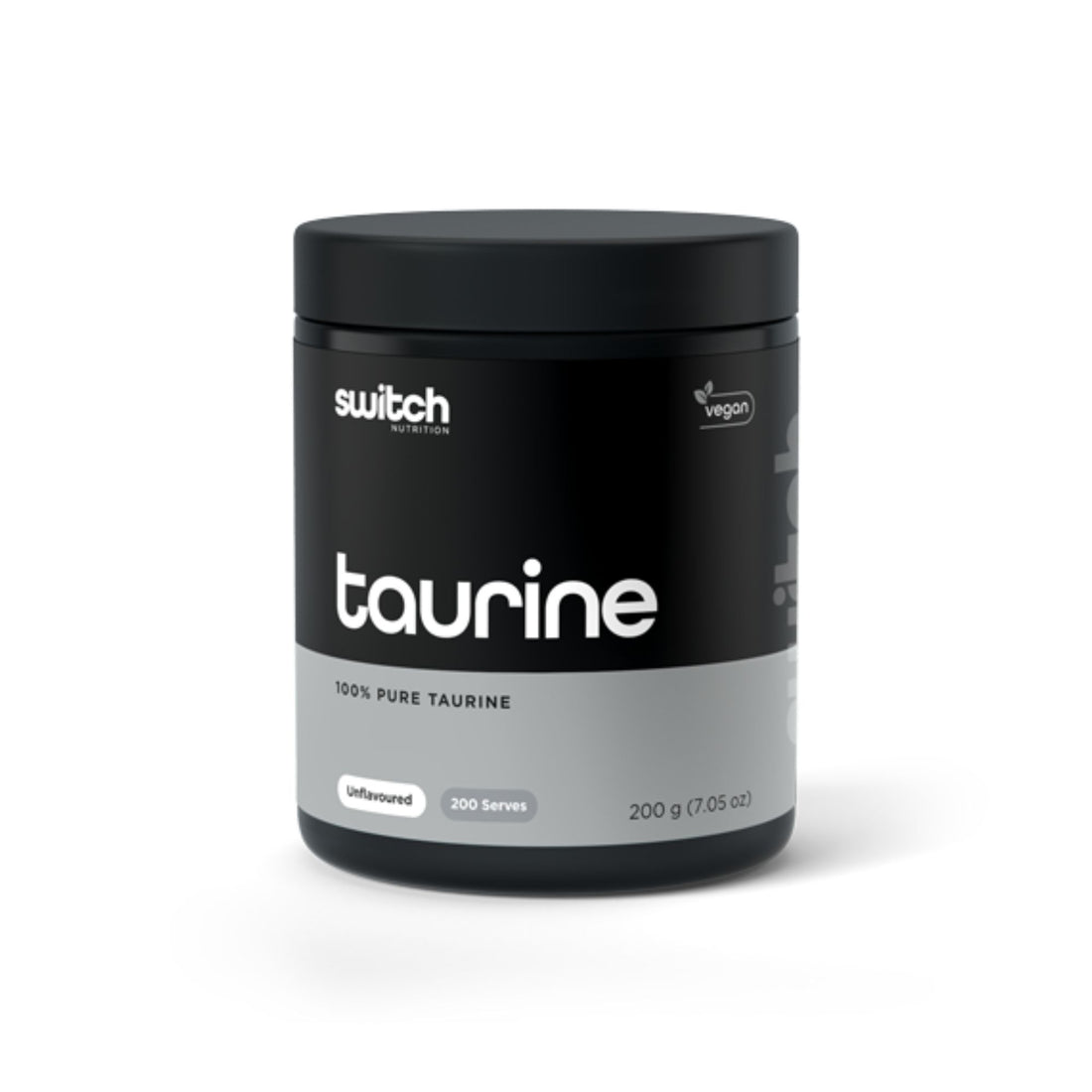 Switch Nutrition Taurine Nutraceuticals