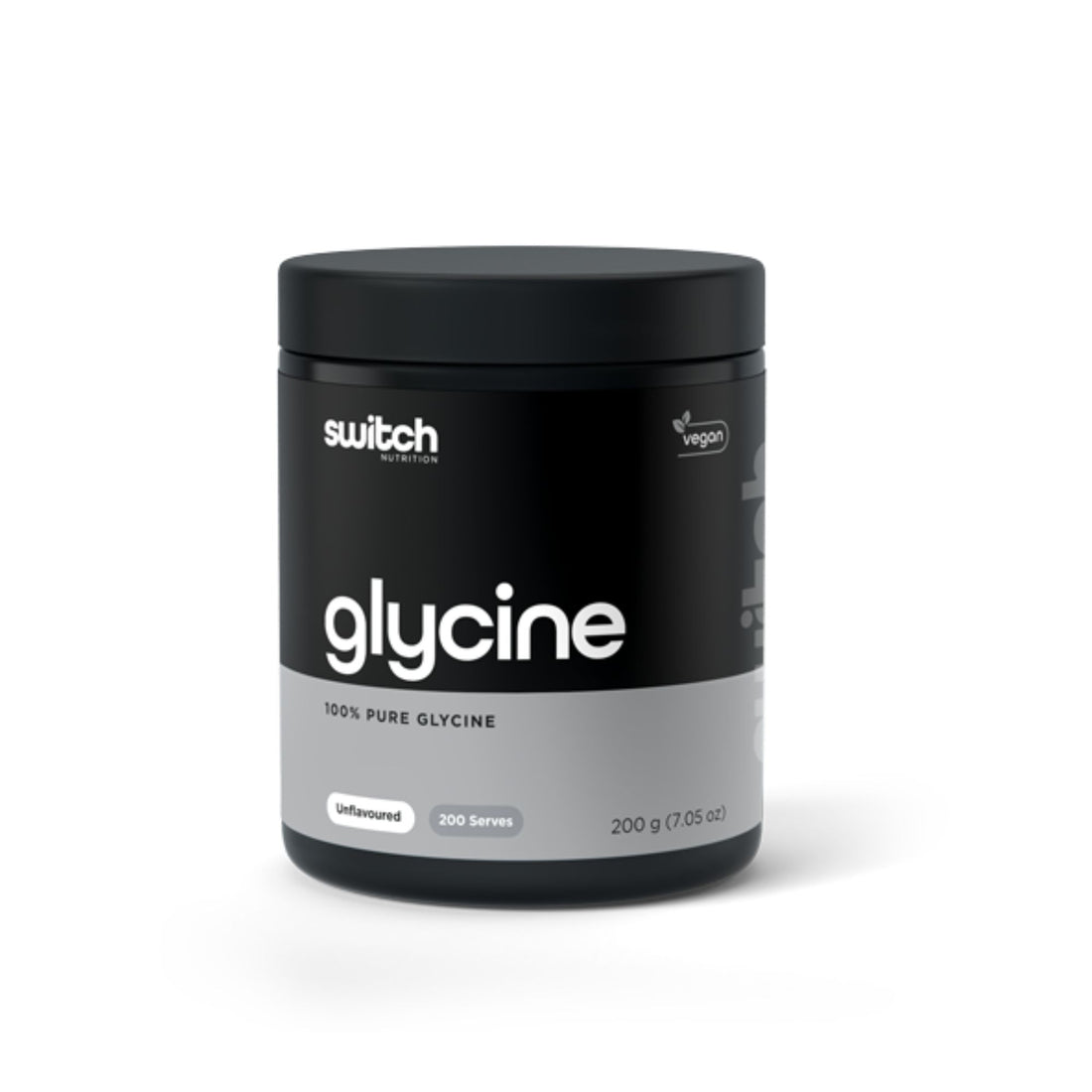 Switch Nutrition Glycine Nutraceuticals