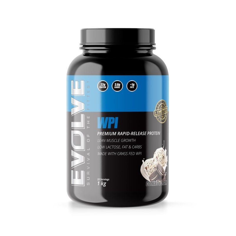 Evolve WPI Evolve Nutrition