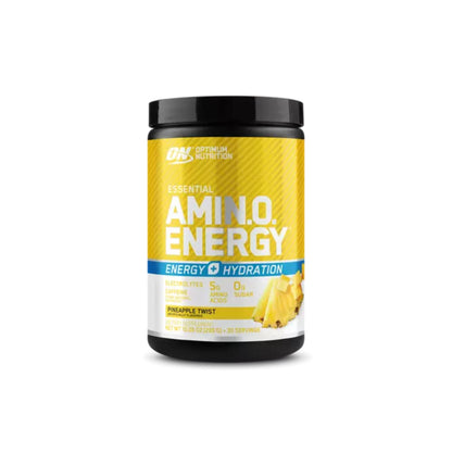 Optimum Nutrition Amino Energy + Electrolytes: Pineapple Twist