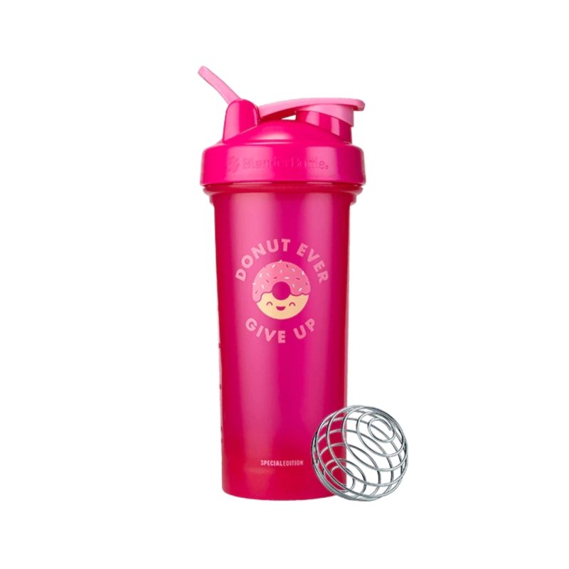 Blender Bottle Classic V2 Donut Ever Give Up Australian Sports