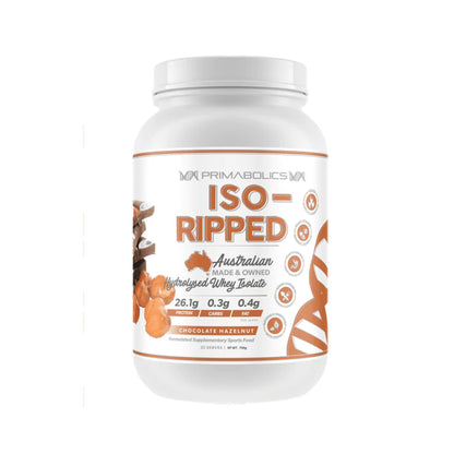 Primabolics Iso Ripped Protein Powder Whey Protein Isolate