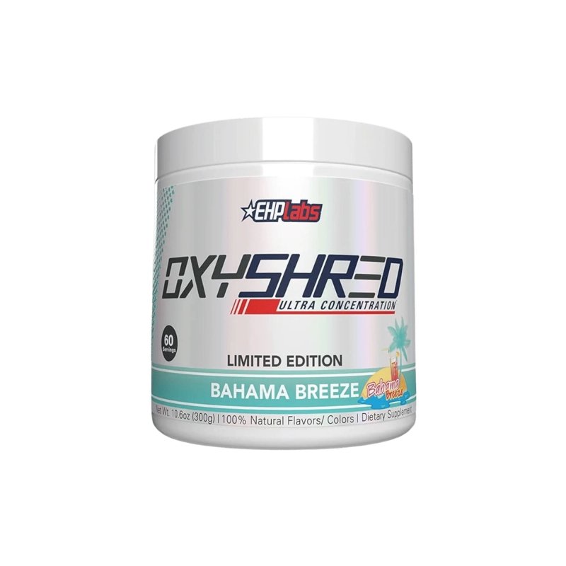 Oxyshred Bahama Breeze