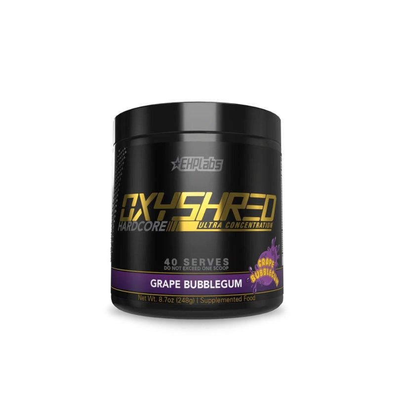 how much acetyl l carnitine in oxyshred EHPlabs OxyShred Thermogenic Pre Workout & Fat Burner - Clinically Proven Preworkout Powder with Acetyl L Carnitine main image 0
