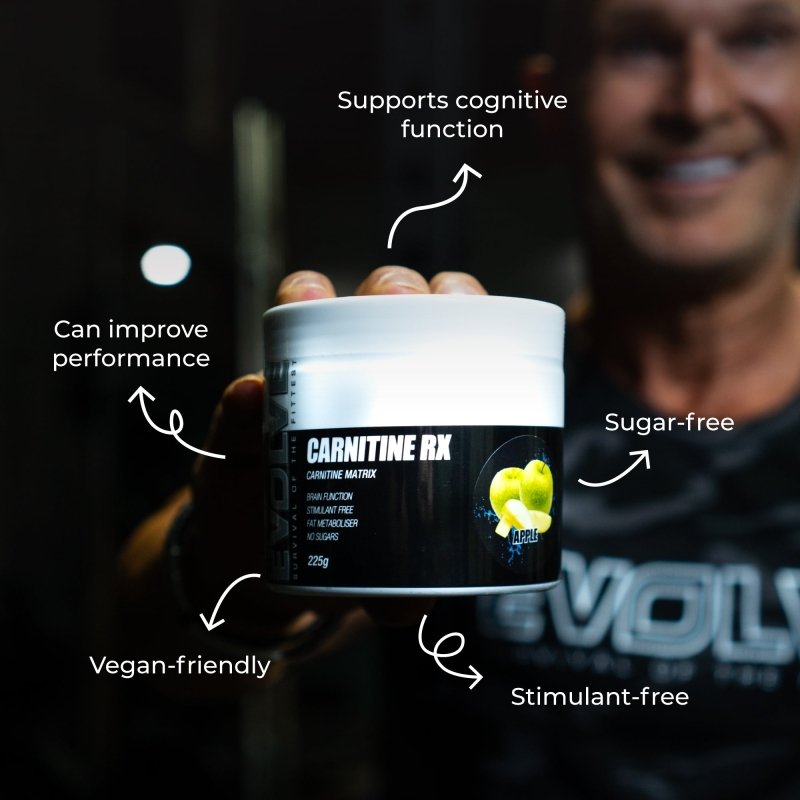 Evolve Carnitine RX -