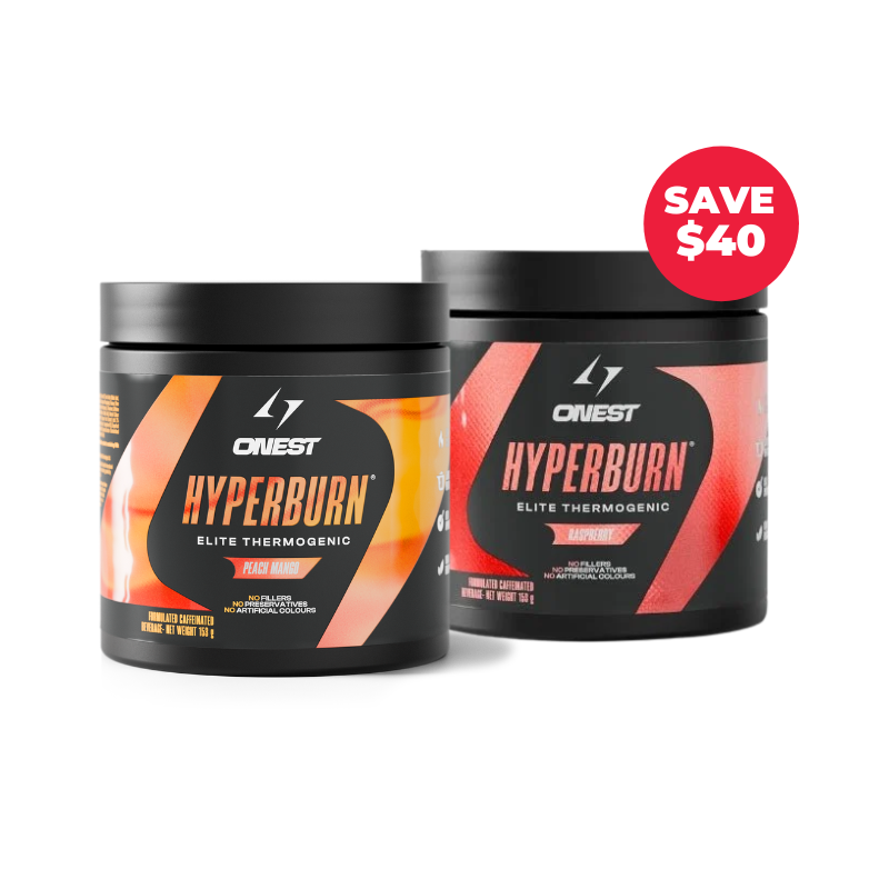 ONEST Hyperburn Twin Pack ONEST