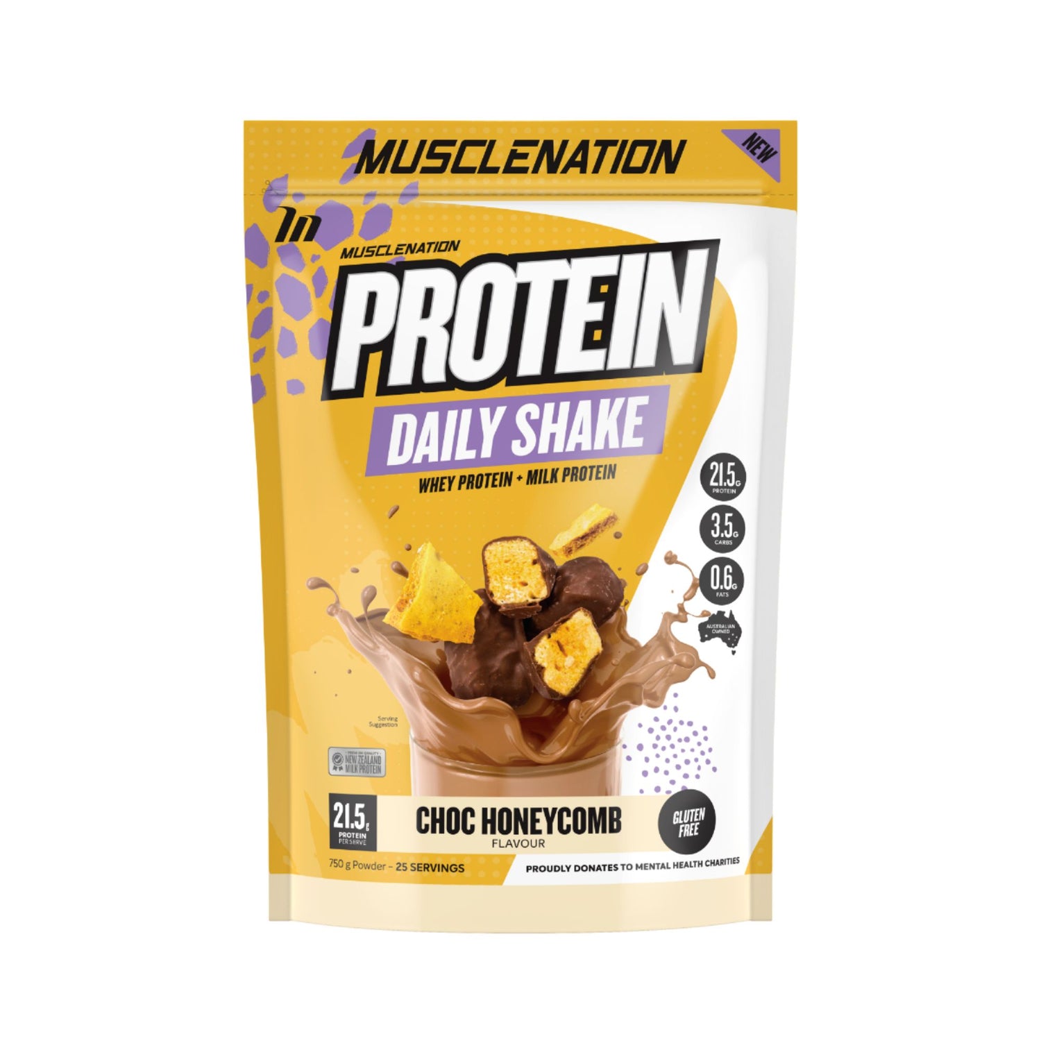 Muscle Nation Daily Shake Meal Replacement
