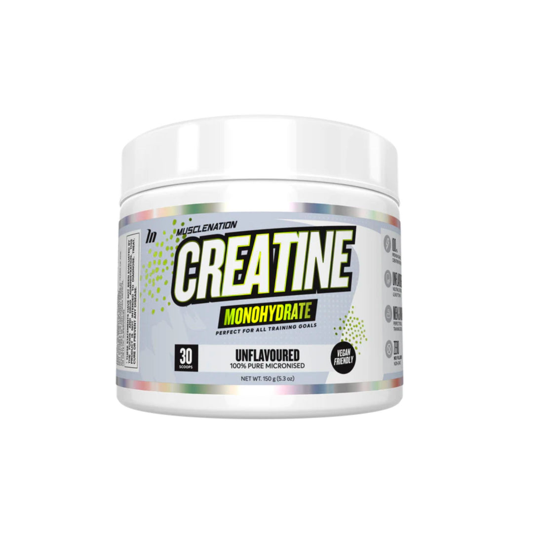 Muscle Nation Creatine
