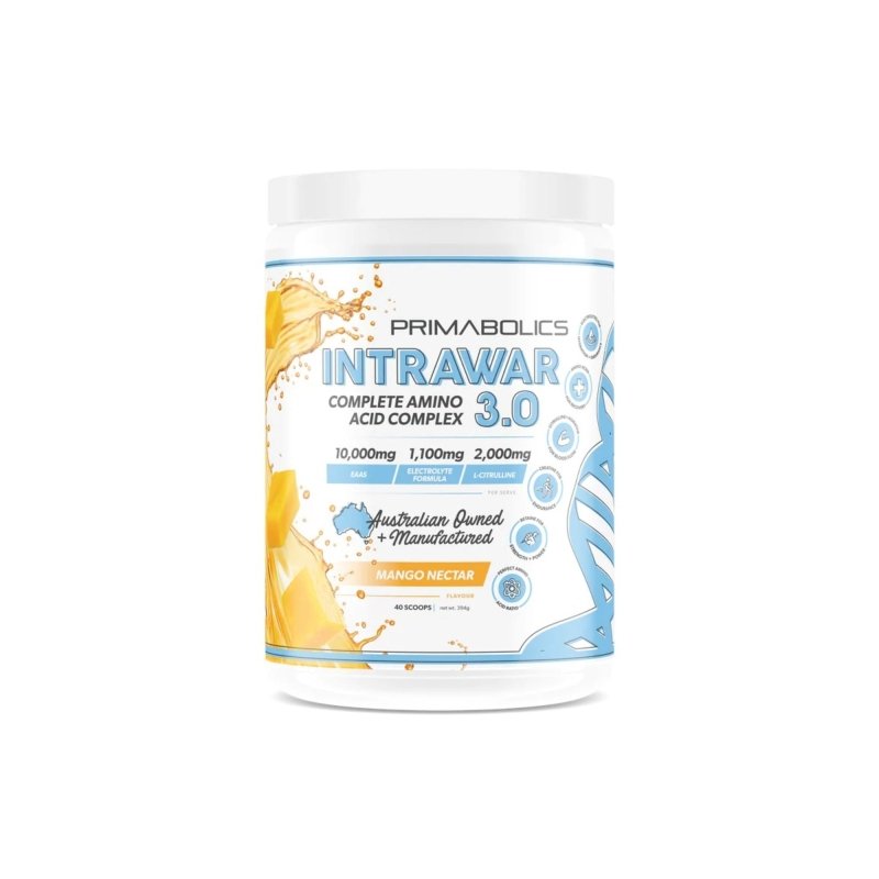 Primabolics Intrawar 3.0 Amino Acid