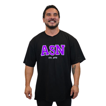 Australian Sports Nutrition Oversized Tee Clothing and Apparel