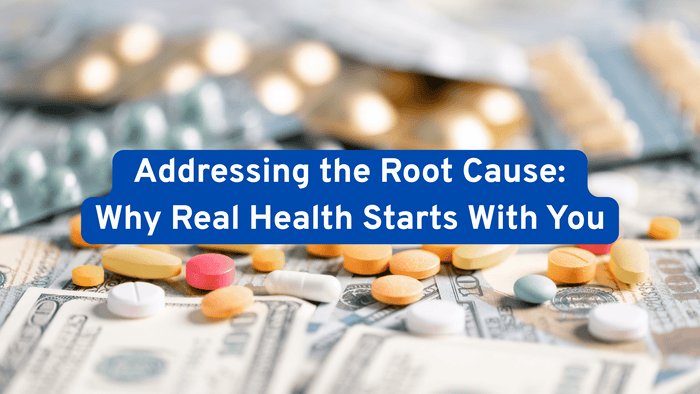 Addressing the Root Cause 