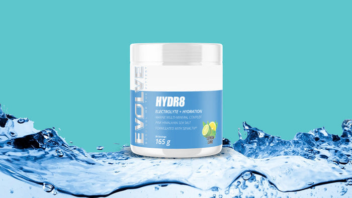 Evolve Hydr8 