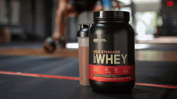 Understanding Optimum Nutrition Gold Standard Whey
