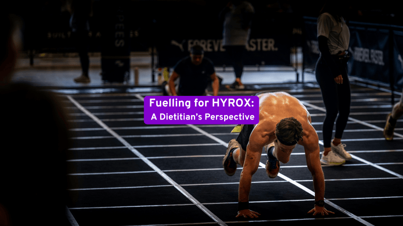fuelling HYROX 