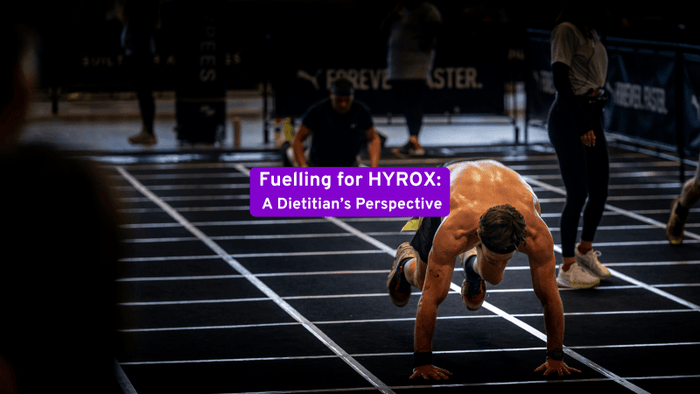 fuelling HYROX 