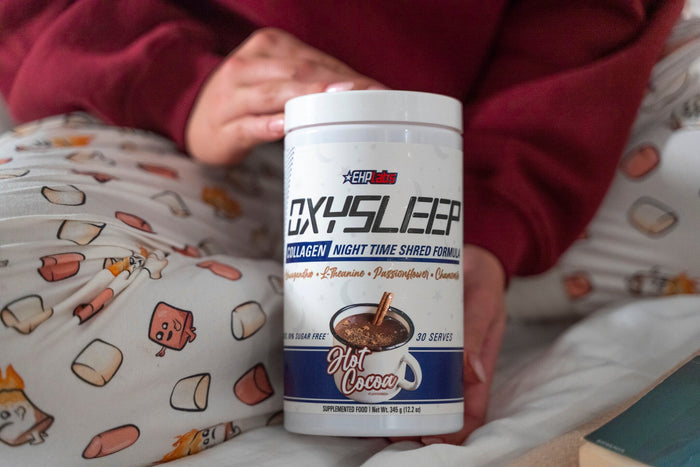 ALL ABOUT OXYSLEEP COLLAGEN COCOA