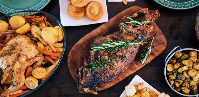 HEALTHY CHRISTMAS RECIPE SWAPS - Australian Sports Nutrition