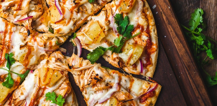 Recipe: The Best Healthy Pizza Alternative