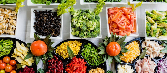 Healthy Food Swaps
