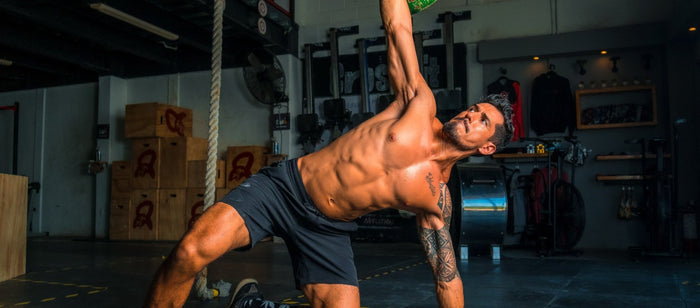 Are Your Muscles Eating Themselves?