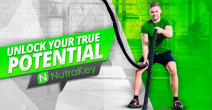 Unlock Your Hidden Potential With Nutrakey!