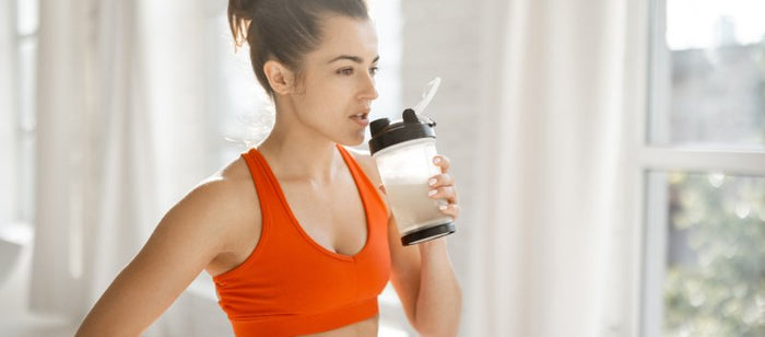 The Top 5 Reasons To Drink BCAAs Every Single Day