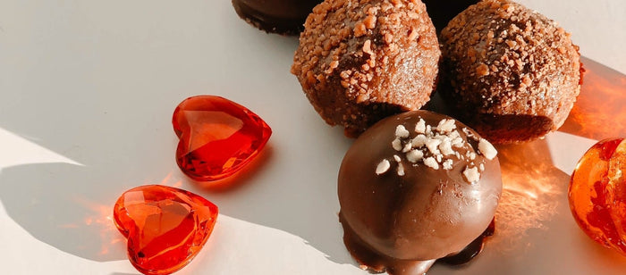 Be My Fit Valentines - Valentines Treats By Vanesa Puerta