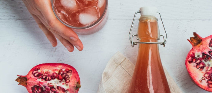 Optimise Your Health With Kombucha