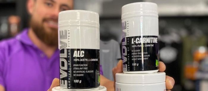 Acetyl L-Carnitine Vs L-Carnitine Explained
