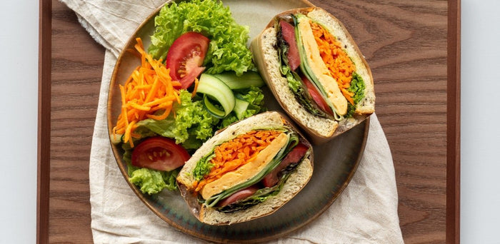 Breakfast Hacks: Four High-Protein Toast Toppings