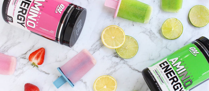 The Best Amino Acid Supplements